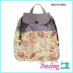 BACKPACK - BAG/J15 MIX1, 2, 4 & 6